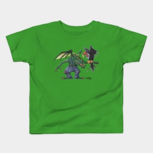 gargoyle Kids T-Shirt